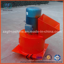 Agriculture Waste Compost Chain Crusher